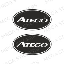 Lade das Bild in den Galerie-Viewer, ATEGO Aufkleber