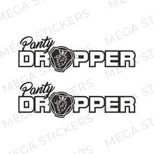 Lade das Bild in den Galerie-Viewer, Panty Dropper Seitenfenster Aufkleber