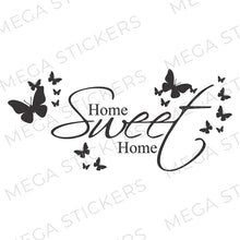 Lade das Bild in den Galerie-Viewer, Home Sweet Home Aufkleber
