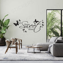 Lade das Bild in den Galerie-Viewer, Home Sweet Home Aufkleber