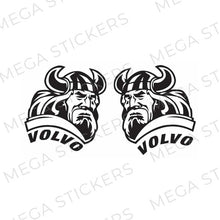 Lade das Bild in den Galerie-Viewer, Volvo Viking Aufkleber - megastickers.de