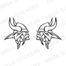 Lade das Bild in den Galerie-Viewer, Volvo Viking Aufkleber - megastickers.de