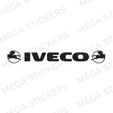 Lade das Bild in den Galerie-Viewer, IVECO Frontscheibe Aufkleber - megastickers.de