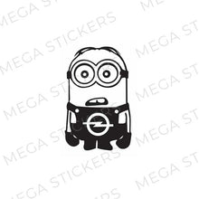 Lade das Bild in den Galerie-Viewer, Opel Minion Aufkleber - megastickers.de