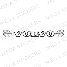 Lade das Bild in den Galerie-Viewer, VOLVO Frontscheibe Aufkleber - megastickers.de