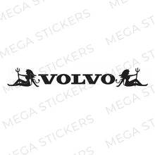 Lade das Bild in den Galerie-Viewer, VOLVO Frontscheibe Aufkleber - megastickers.de