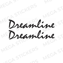 Lade das Bild in den Galerie-Viewer, SCANIA Dreamline Seitenfenster Aufkleber - megastickers.de