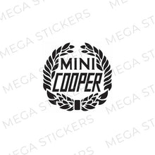 Lade das Bild in den Galerie-Viewer, Mini Cooper Aufkleber - megastickers.de