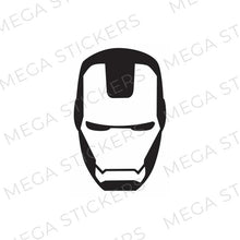 Lade das Bild in den Galerie-Viewer, Iron Man Aufkleber - megastickers.de