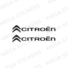 Lade das Bild in den Galerie-Viewer, Citroen Aufkleber - megastickers.de