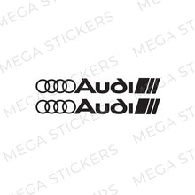 Lade das Bild in den Galerie-Viewer, Audi Aufkleber - megastickers.de