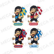 Lade das Bild in den Galerie-Viewer, Troll Aufkleber