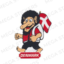 Lade das Bild in den Galerie-Viewer, Troll Aufkleber