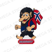 Lade das Bild in den Galerie-Viewer, Troll Aufkleber