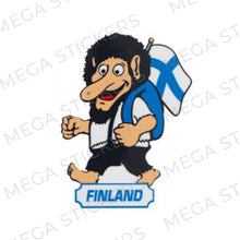 Lade das Bild in den Galerie-Viewer, Troll Aufkleber