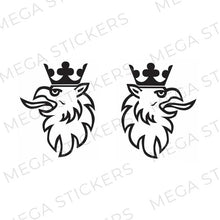 Lade das Bild in den Galerie-Viewer, SCANIA GREIF Aufkleber - megastickers.de