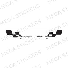 Lade das Bild in den Galerie-Viewer, Renault Sport Aufkleber - megastickers.de