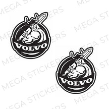 Lade das Bild in den Galerie-Viewer, VOLVO Viking Aufkleber - megastickers.de