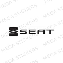 Lade das Bild in den Galerie-Viewer, Seat Aufkleber - megastickers.de