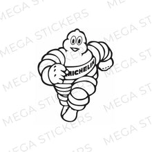 Lade das Bild in den Galerie-Viewer, Michelin Autoaufkleber - megastickers.de