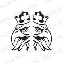 Lade das Bild in den Galerie-Viewer, Scania Greif Seitenfenster Aufkleber - megastickers.de