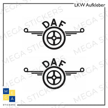 Lade das Bild in den Galerie-Viewer, DAF Aufkleber