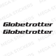 Lade das Bild in den Galerie-Viewer, VOLVO Globetrotter Seiten Aufkleber - megastickers.de