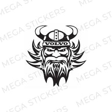 Lade das Bild in den Galerie-Viewer, Volvo Viking Aufkleber - megastickers.de