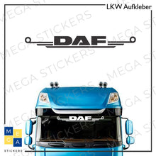 Load image into Gallery viewer, DAF Frontscheibe Aufkleber