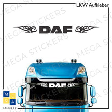 Load image into Gallery viewer, DAF Frontscheibe Aufkleber