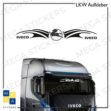 Lade das Bild in den Galerie-Viewer, IVECO Frontscheibe Aufkleber
