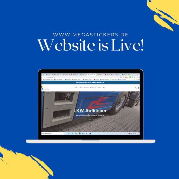 Willkommen in unserem Online Shop