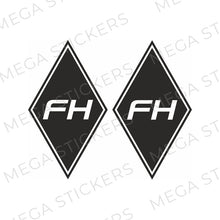 Lade das Bild in den Galerie-Viewer, Volvo FH Aufkleber
