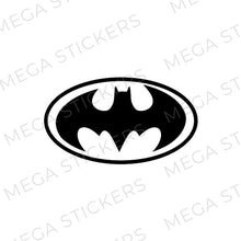 Load image into Gallery viewer, Batman Aufkleber - megastickers.de
