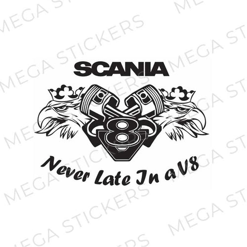 SCANIA 