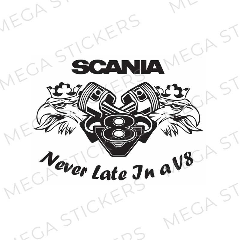 SCANIA 