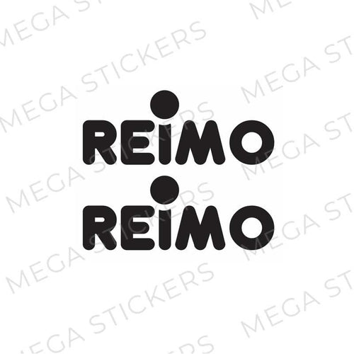 Reimo Wohnwagen Aufkleber - megastickers.de