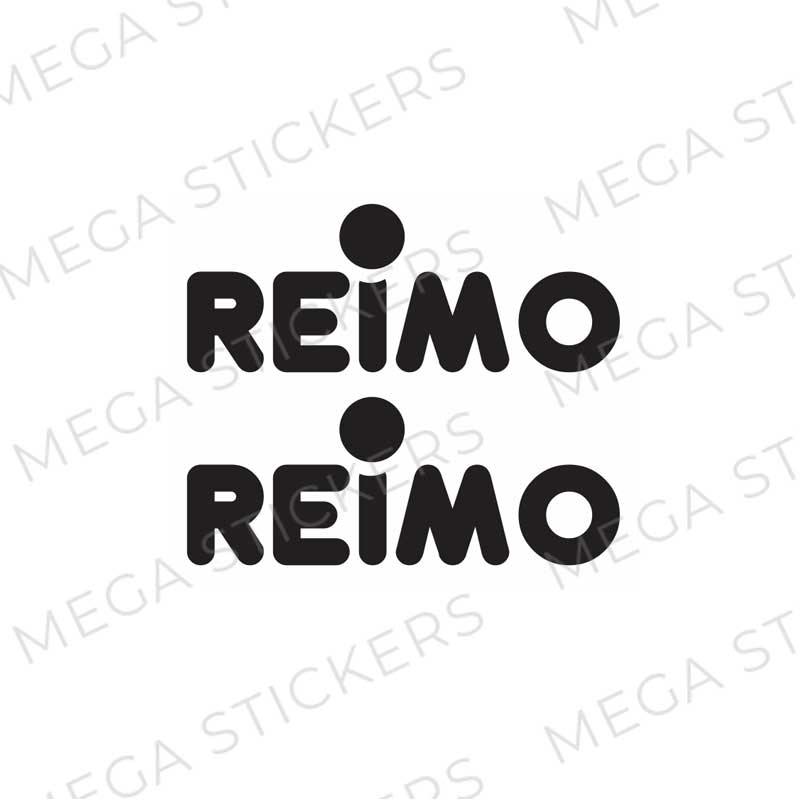 Reimo Wohnwagen Aufkleber - megastickers.de