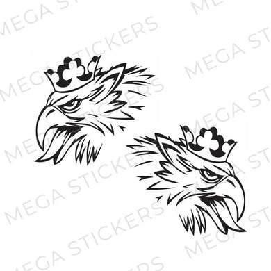 Scania Greif Aufkleber - megastickers.de