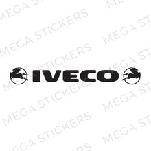 Load image into Gallery viewer, IVECO Frontscheibe Aufkleber - megastickers.de
