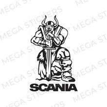 Load image into Gallery viewer, SCANIA VIKING Aufkleber - megastickers.de
