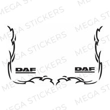 Lade das Bild in den Galerie-Viewer, DAF Seitenfenster Aufkleber - megastickers.de
