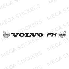 Lade das Bild in den Galerie-Viewer, VOLVO FH Frontscheibe Aufkleber - megastickers.de
