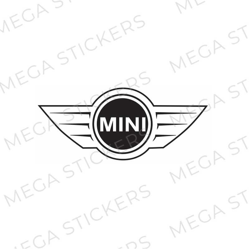 Mini Aufkleber - megastickers.de