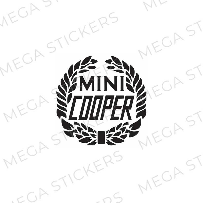 Mini Cooper Aufkleber - megastickers.de