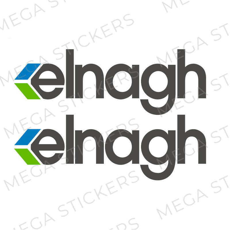 Elnagh Wohnmobile Aufkleber