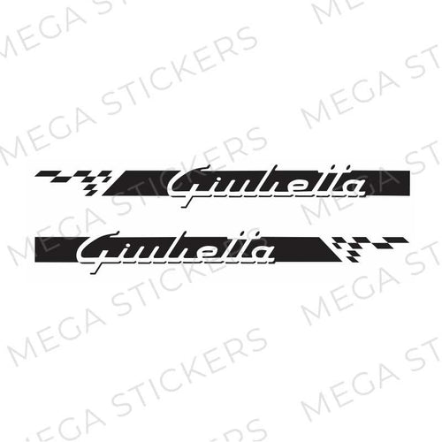 Alfa Romeo Gulietta Seitenaufkleber - megastickers.de