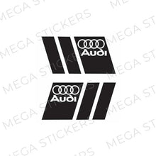 Load image into Gallery viewer, Audi Autoaufkleber - megastickers.de
