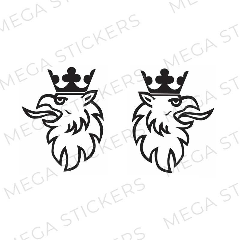 SCANIA GREIF Aufkleber - megastickers.de