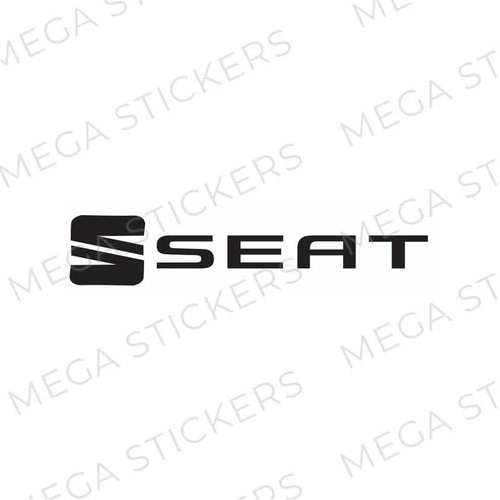 Seat Aufkleber - megastickers.de